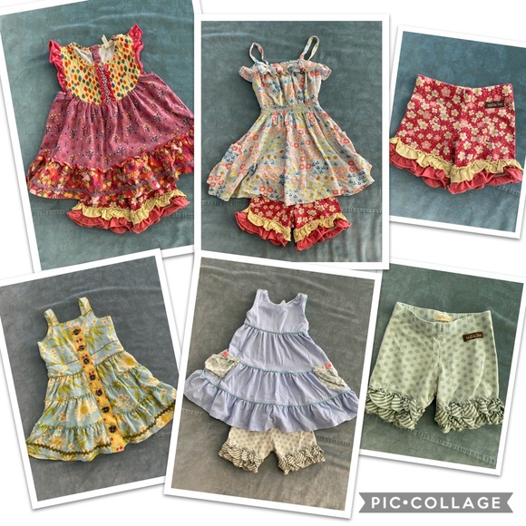 Matilda Jane Size 4 Lot